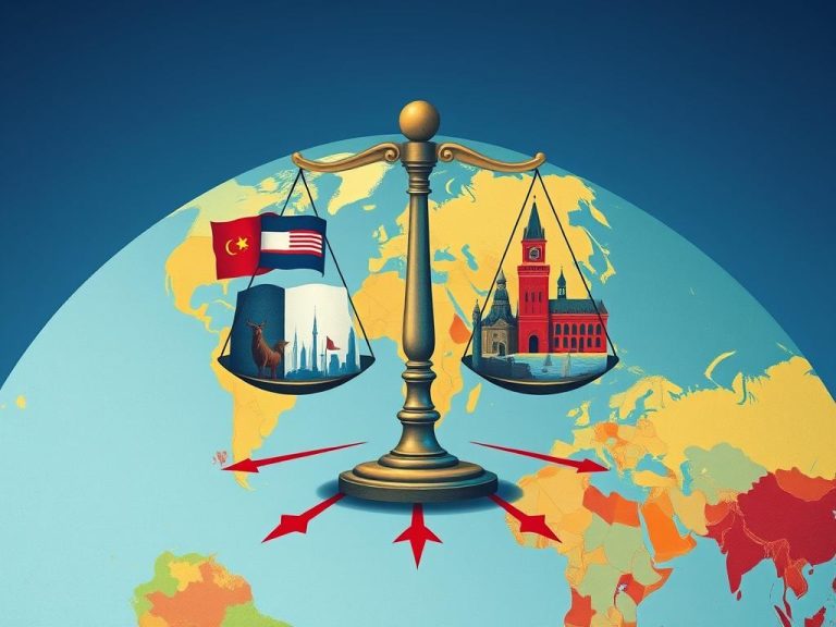 Politica internă și externă: Cum influențează deciziile naționale relațiile internaționale