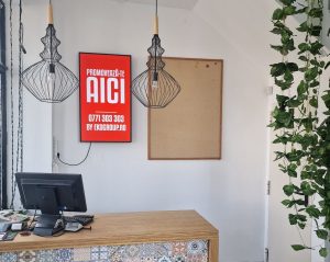 Publicitate de Succes: Clipuri Digitale în Locații Exclusiviste cu Eko Group