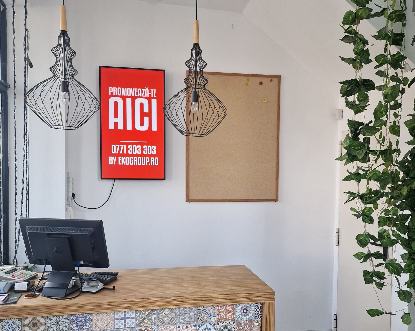 Publicitate de Succes: Clipuri Digitale în Locații Exclusiviste cu Eko Group