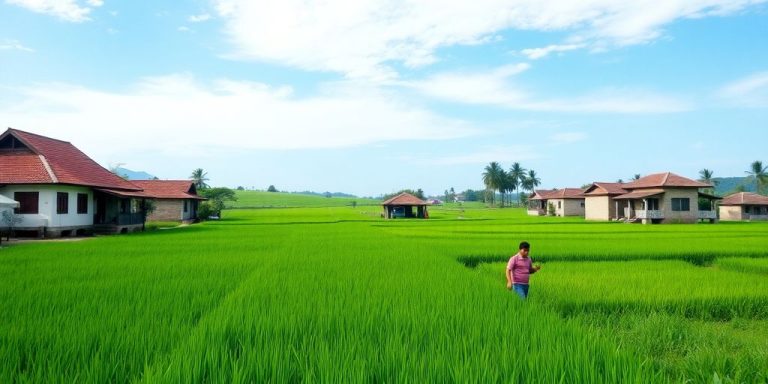 Dezvoltarea rurală prin politici guvernamentale: măsuri și soluții