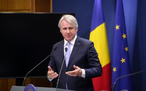 Victor Ponta, candidat la Președinția României: Protecție împotriva intereselor externe, susținut de Eugen Teodorovici