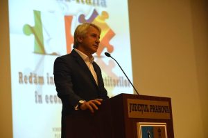 Victor Ponta, candidat la Președinția României, și Eugen Teodorovici: „Un viitor pentru patrimoniul național”