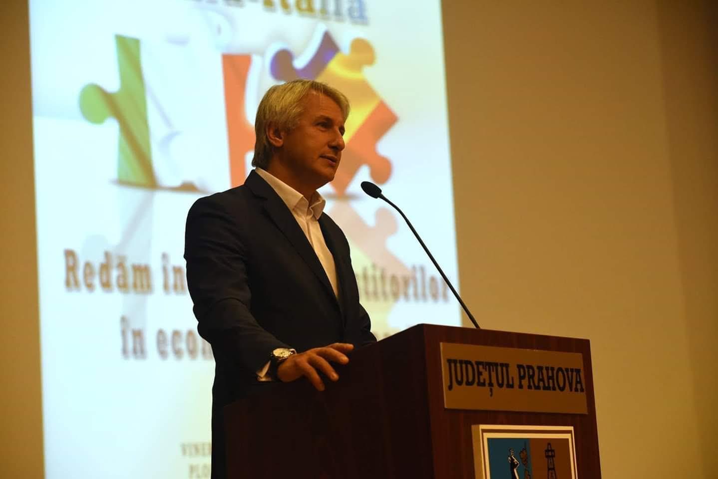 Victor Ponta, candidat la Președinția României, și Eugen Teodorovici: „Un viitor pentru patrimoniul național”