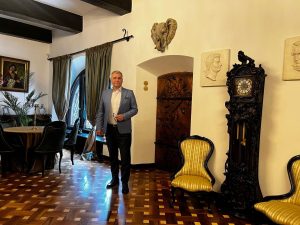 Sandu Staicu sprijină antreprenoriatul pentru tineri inovatori