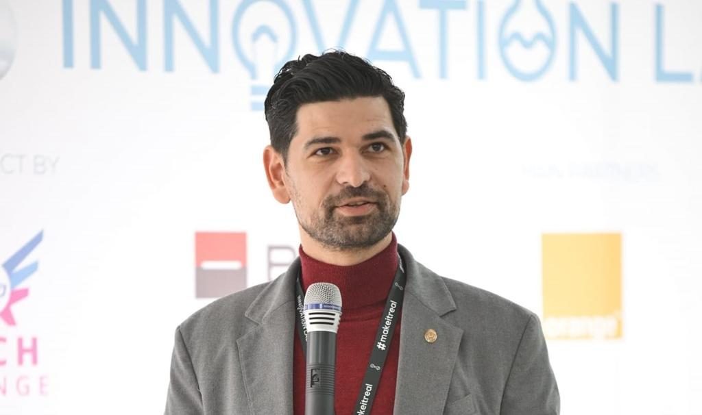 George Tuță, leadership și implicare în dezvoltarea Sectorului 1