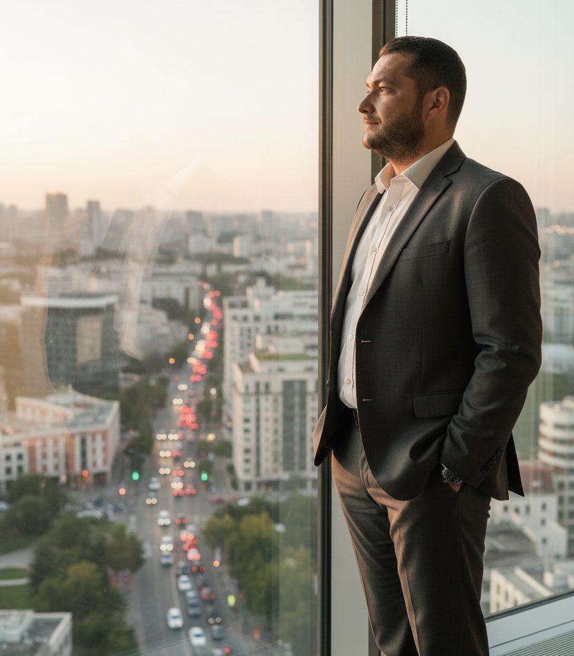 Bogdan Steriopol - ”Diseminarea rapidă și sigură a informațiilor: Element esențial în gestionarea crizelor de securitate!”