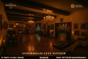 Colinde de Crăciun și farmecul serilor din Bucureștiul interbelic: Crăciunul anilor ’30