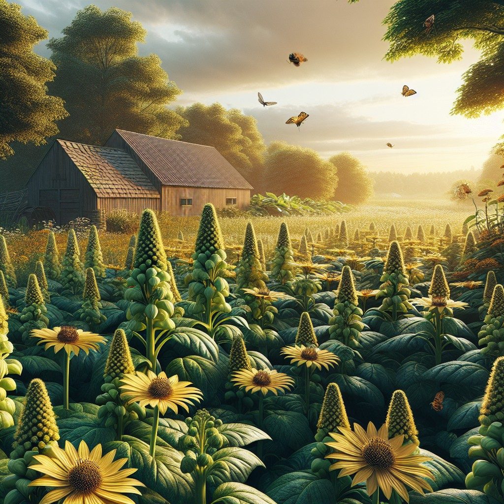 Topinambur beneficii şi ce implică acestea pentru legislaţia agricolă 1 topinambur beneficii