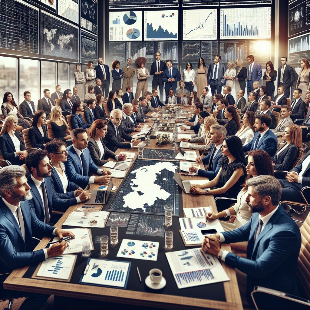 Antreprenori romani care devin factori de decizie în mediul politic-economic 3 Antreprenori romani care devin factori de decizie în mediul politic-economic