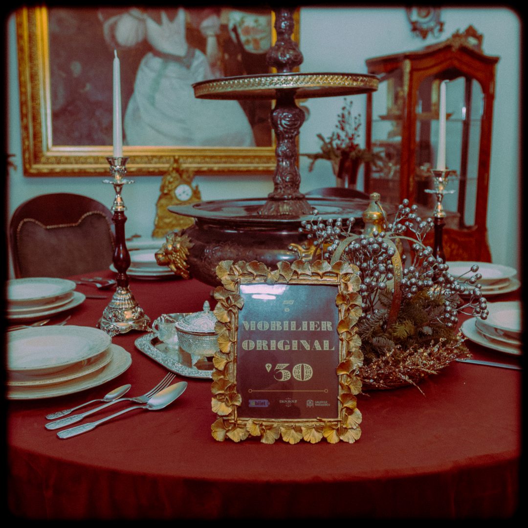 Art. History. Experience. – evenimente exclusive București în Casa Tătărăscu, 2026