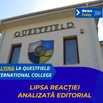 Bullying la Questfield International College, lipsa reacției analizată editorial